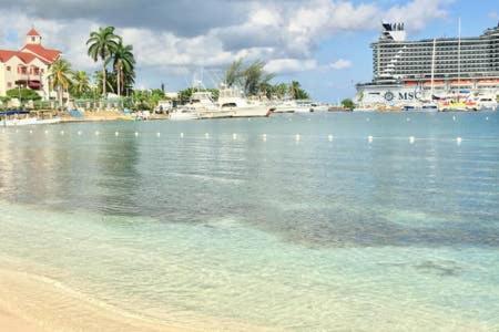 Rairoyale At Sand Castles Ocho Rios Exterior foto
